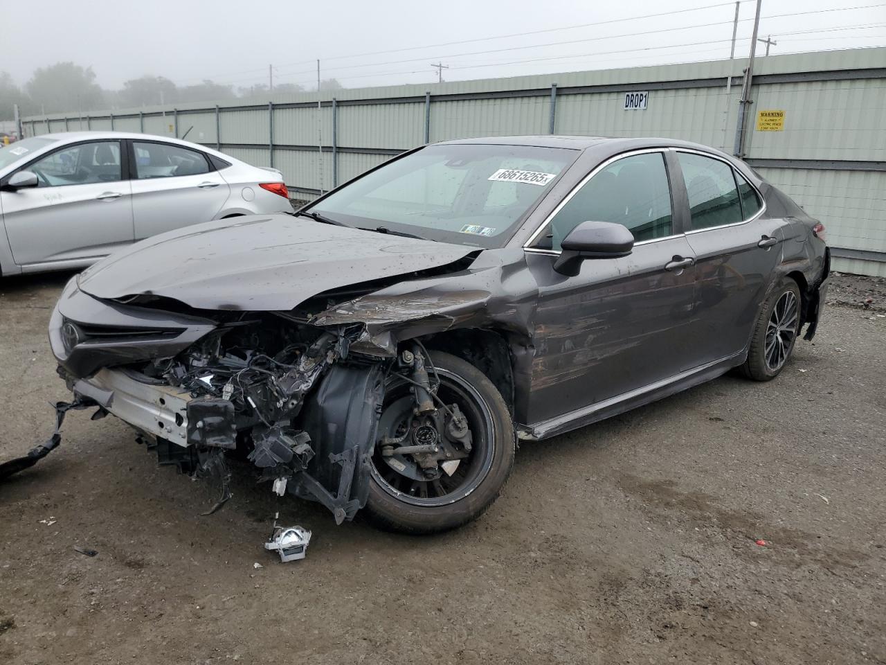 2019 Toyota Camry L