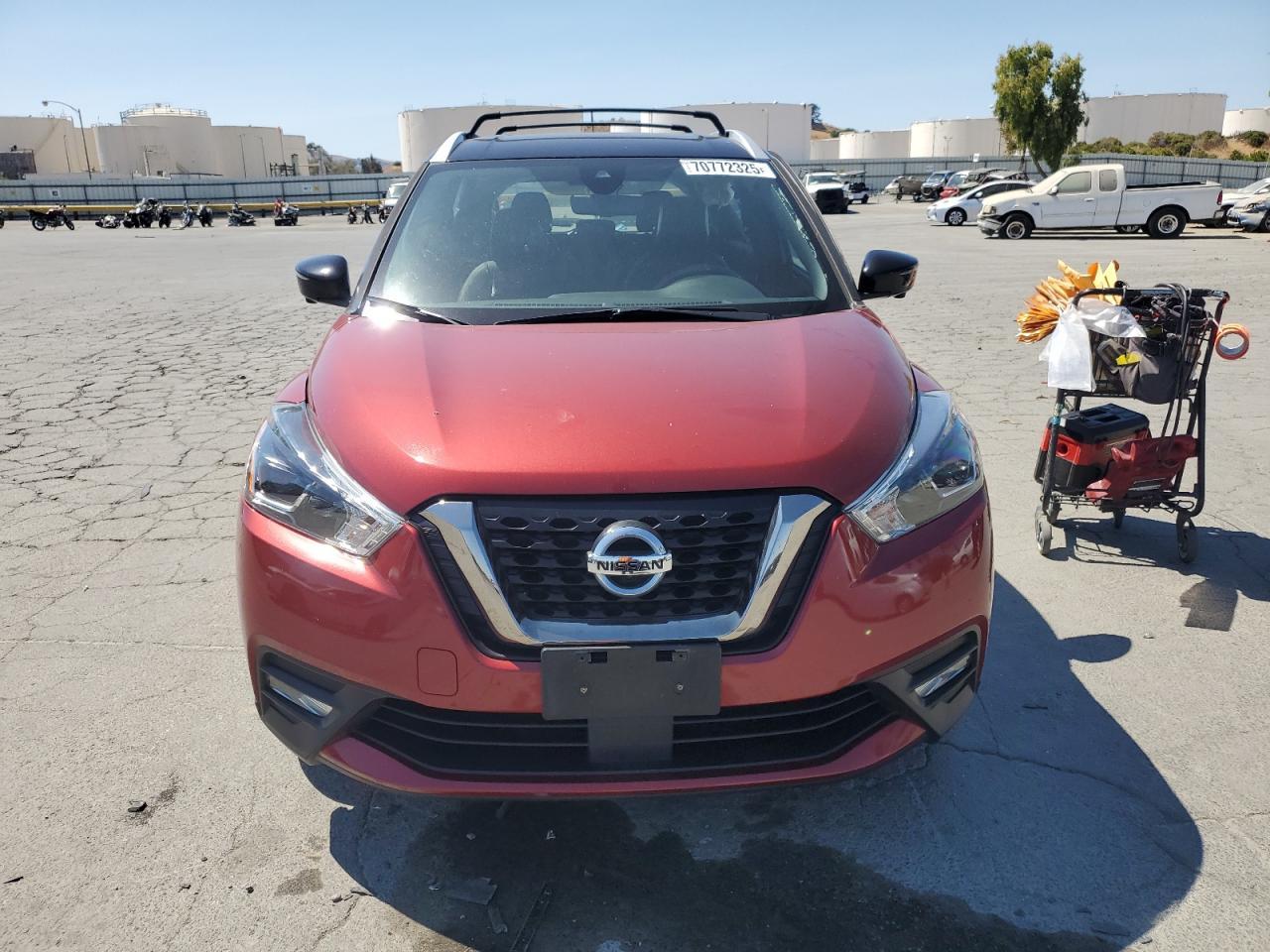 2020 Nissan Kicks Sr - Фото 5