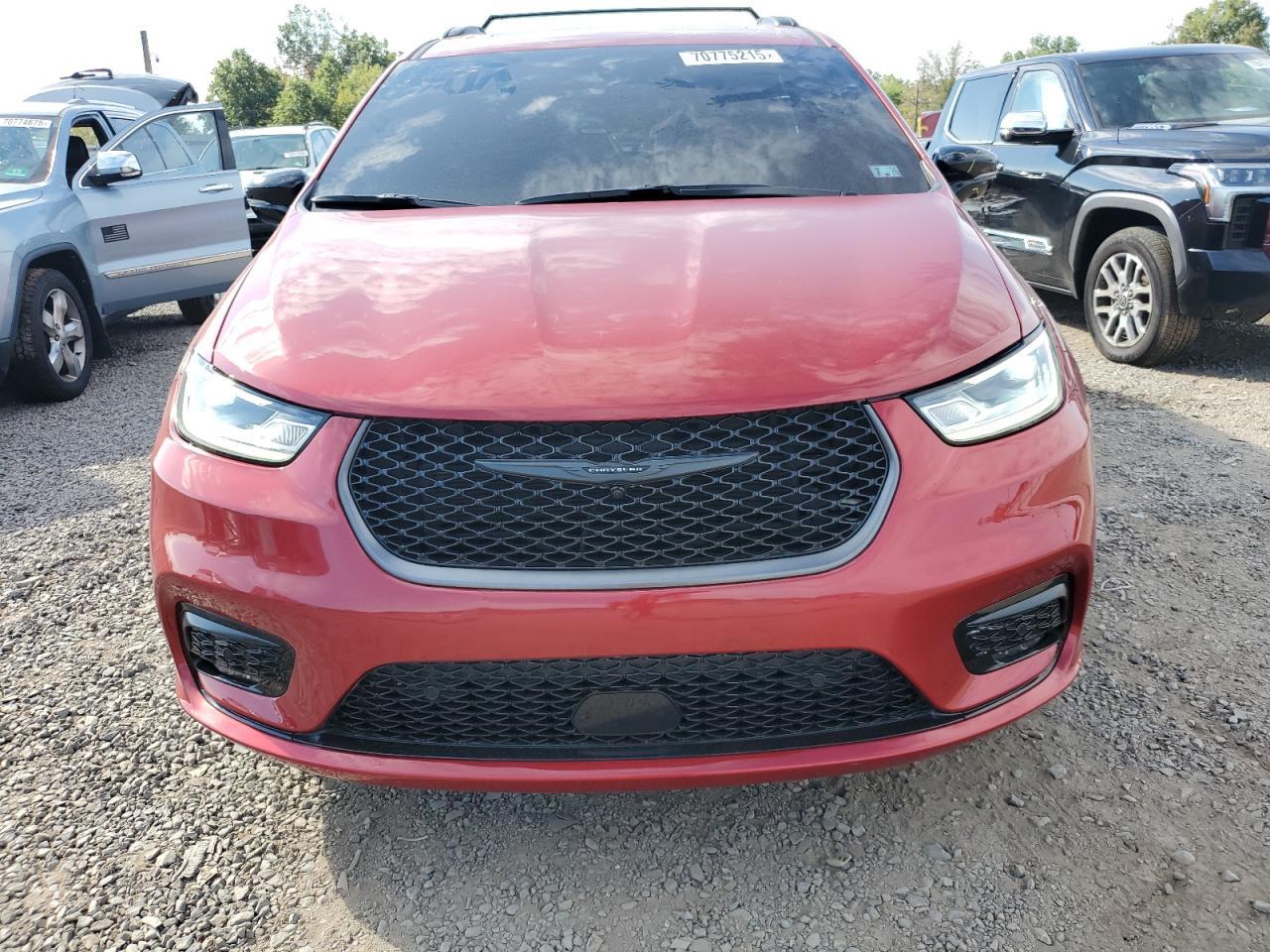 2024 Chrysler Pacifica Limited - Фото 5
