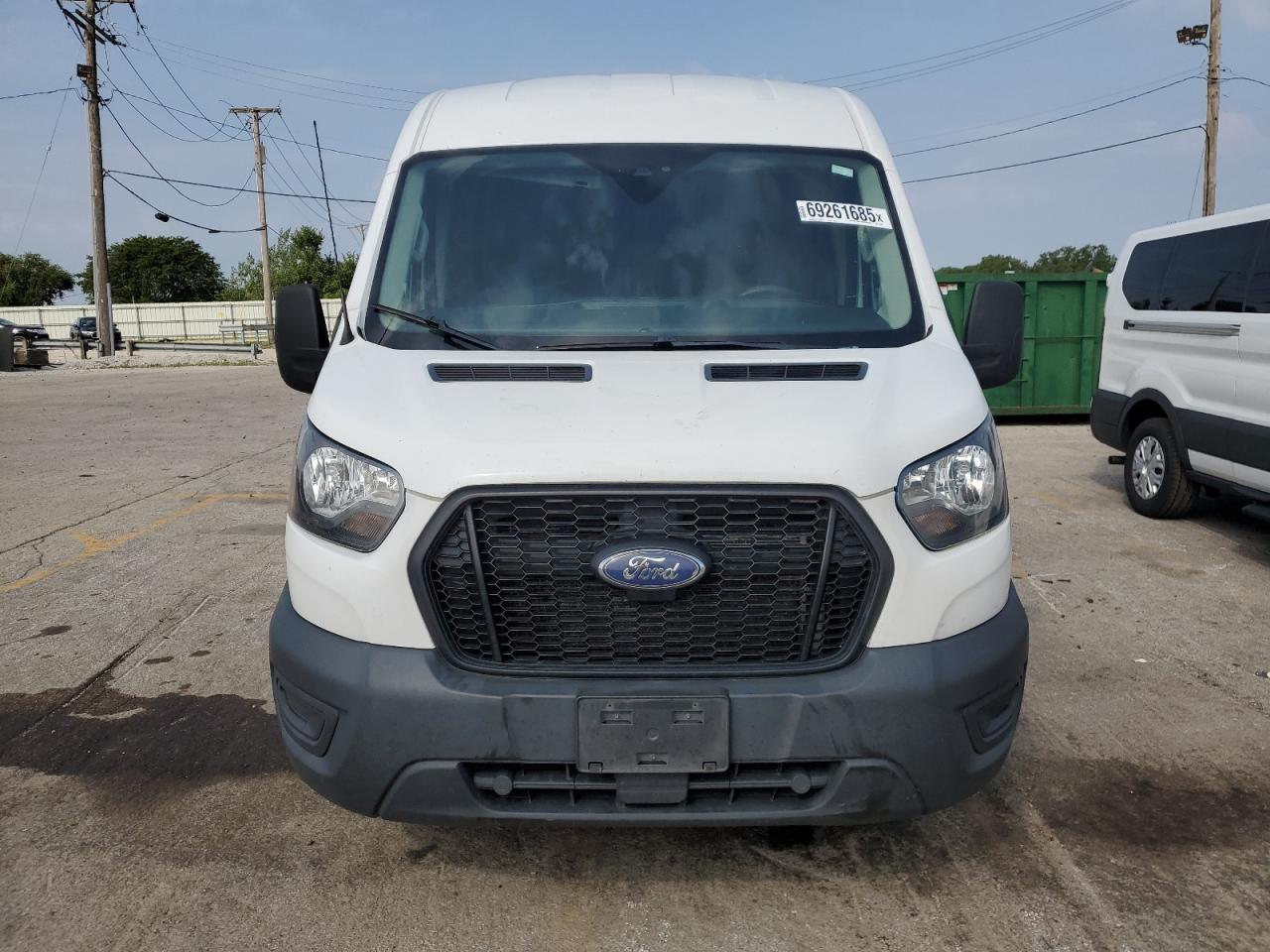2022 Ford Transit T-250 - Фото 5