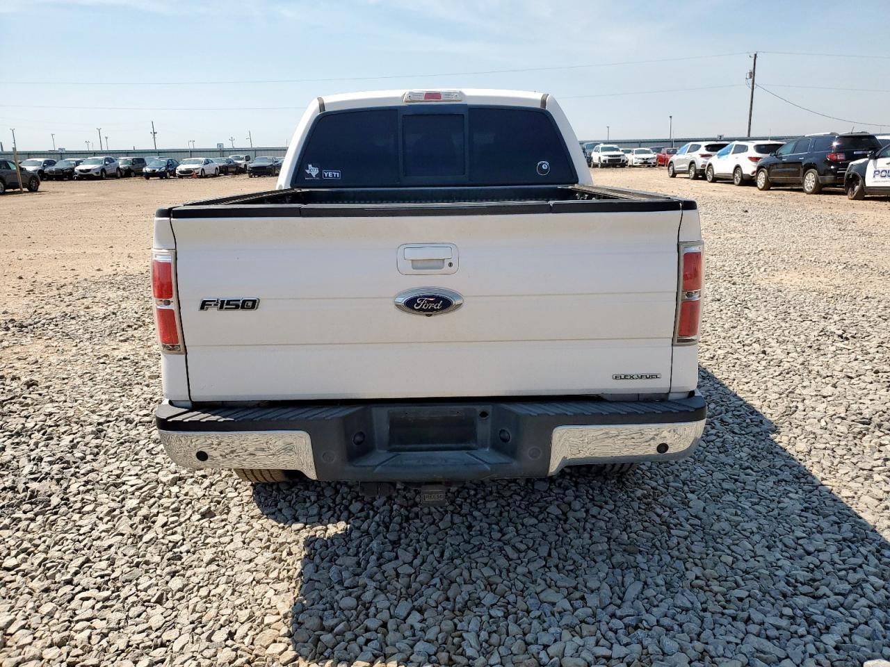 2011 Ford F150 Supercrew - Image 6