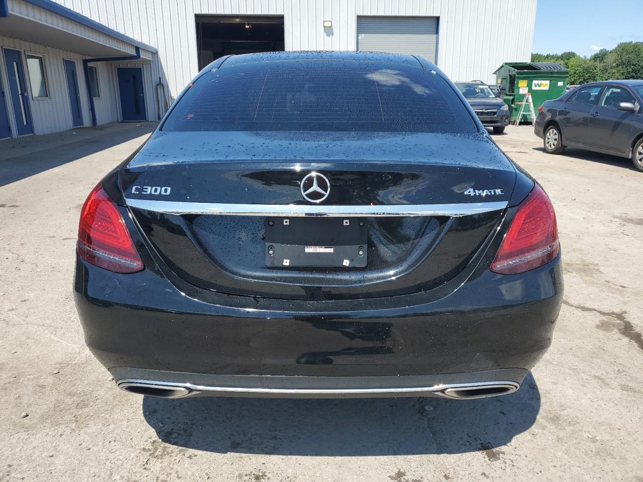 2021 Mercedes-Benz C 300 4Matic - Фото 6