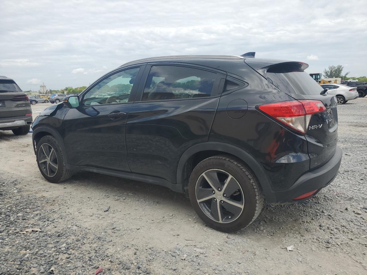 2022 Honda Hr-V Ex - Image 2