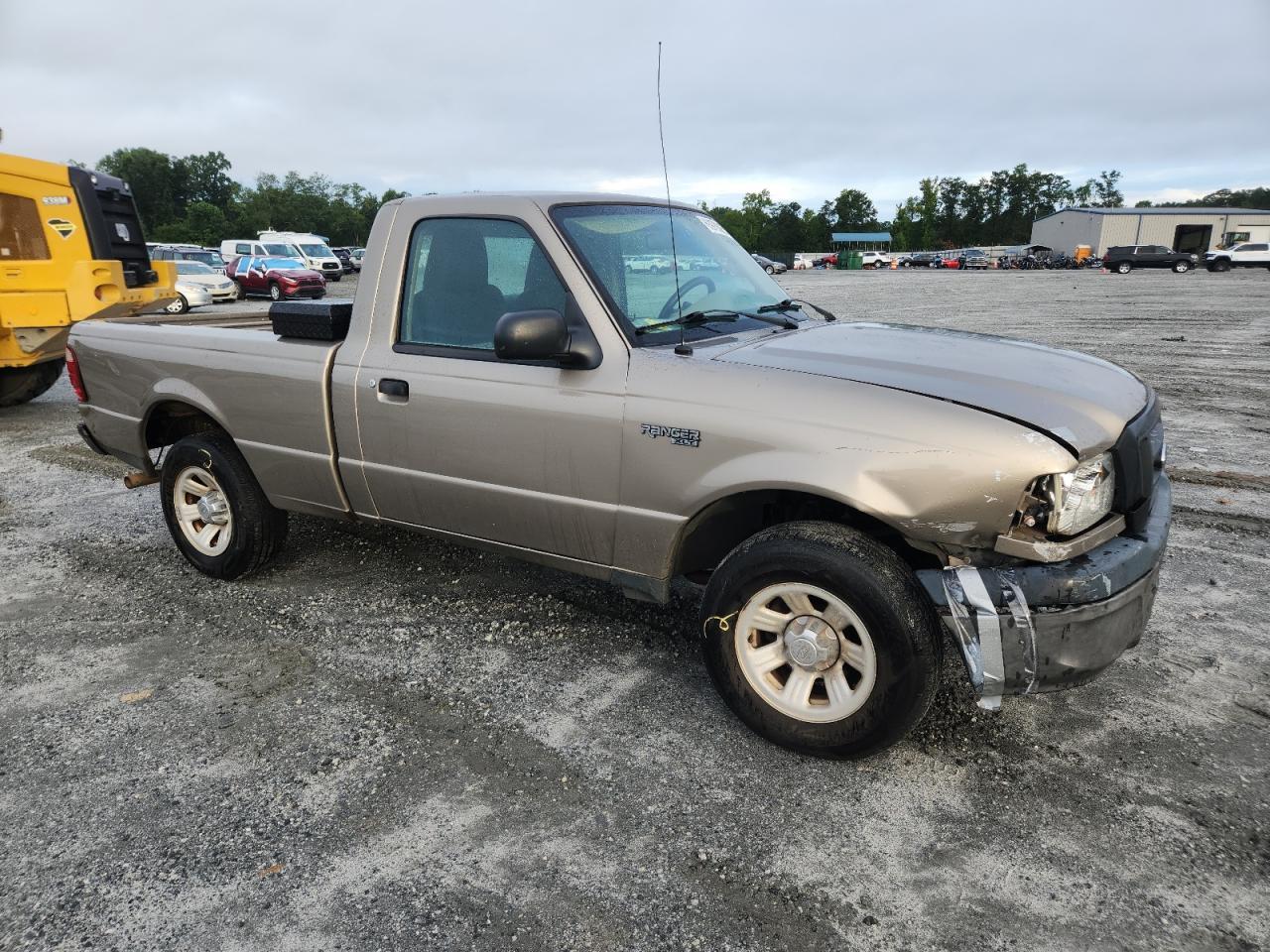 2005 Ford Ranger - Фото 4