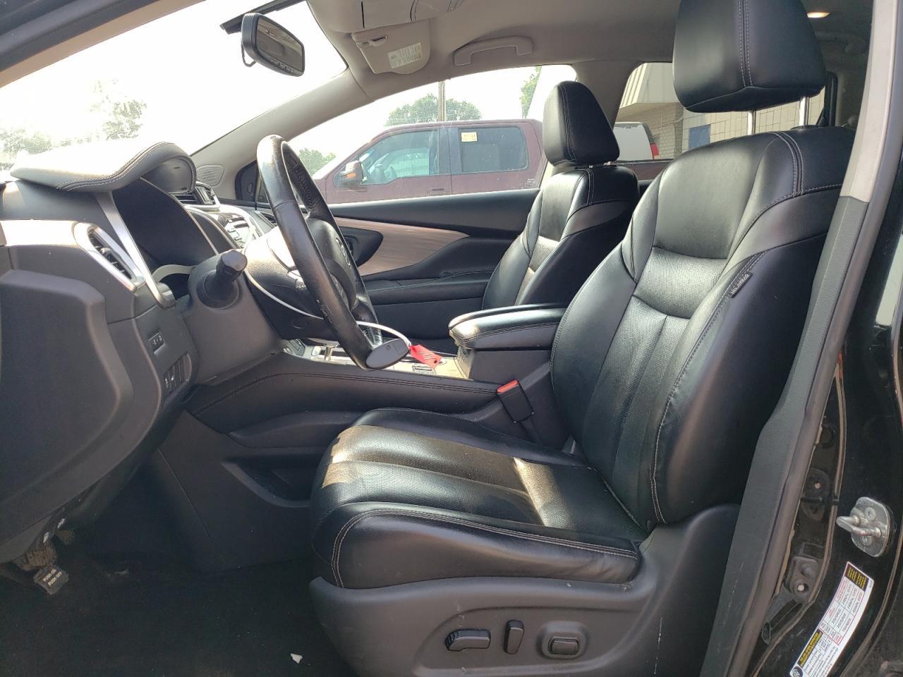 2018 Nissan Murano S - Фото 7