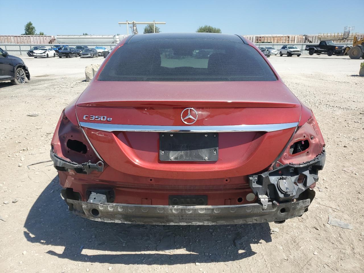 2016 Mercedes-Benz C 350E - Фото 6
