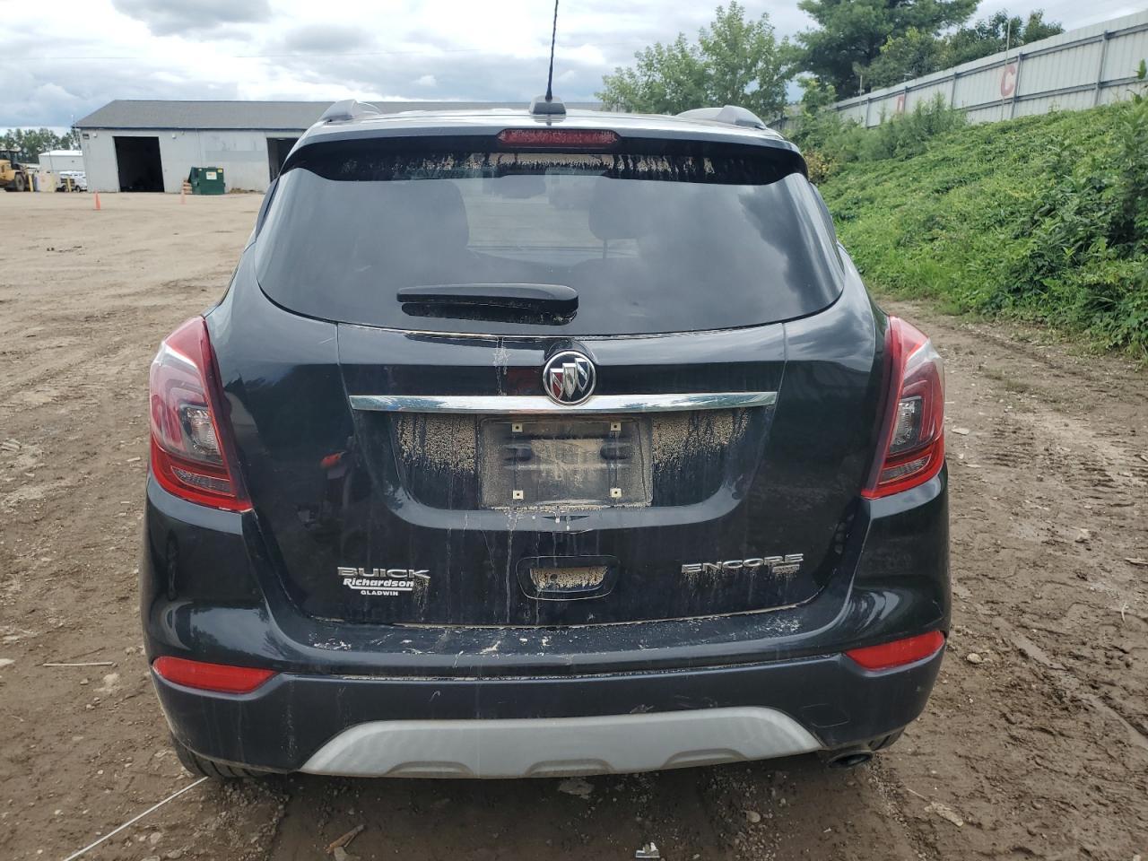 2017 Buick Encore Preferred Ii - Image 6