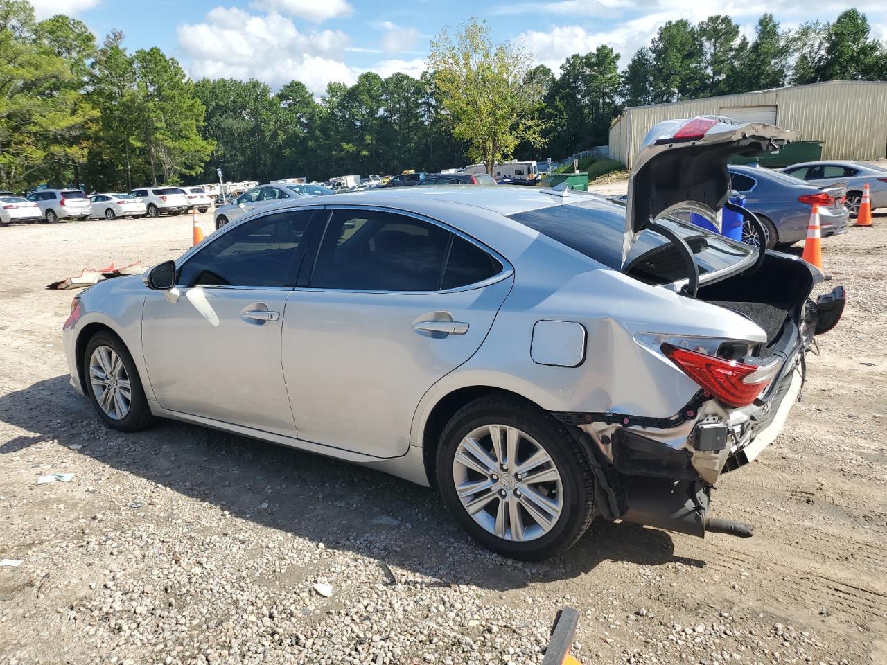 2014 Lexus Es 350 - Фото 2