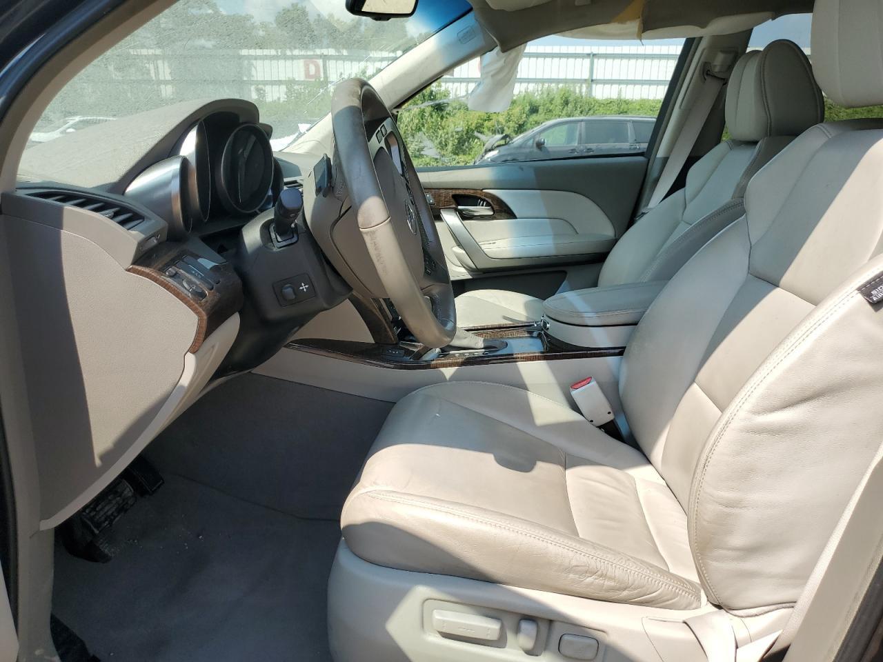 2013 Acura Mdx Technology - Фото 7