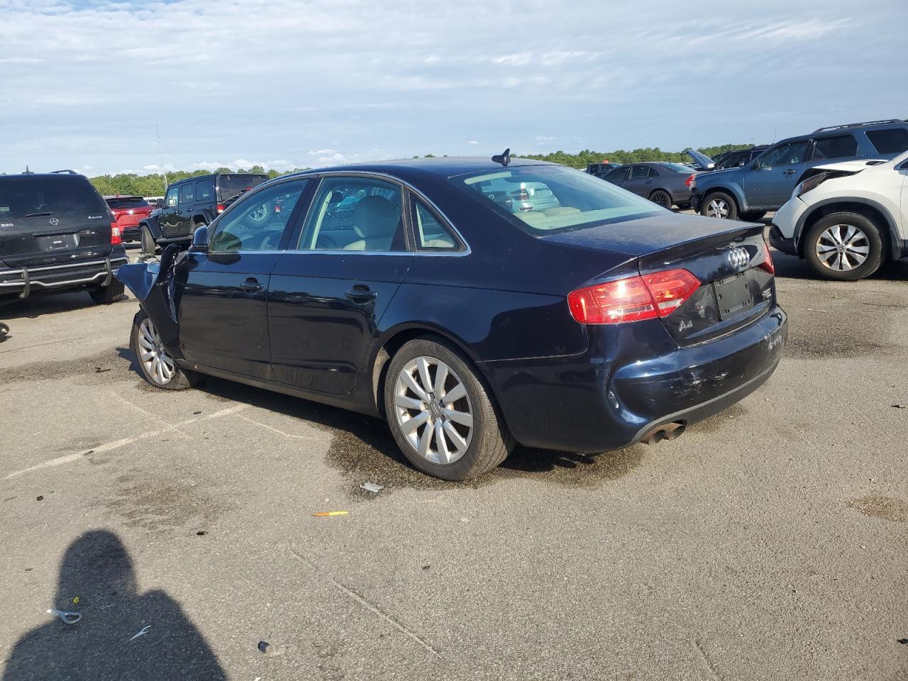 2009 Audi A4 Premium Plus - Фото 2