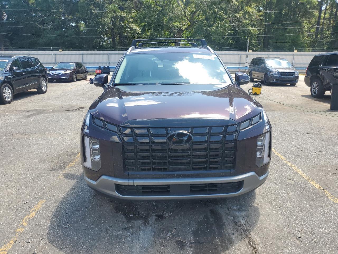 2025 Hyundai Palisade Limited - Фото 5