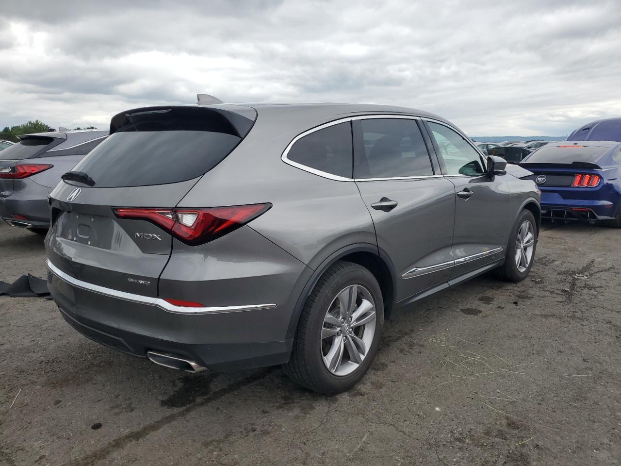 2024 Acura Mdx - Image 3