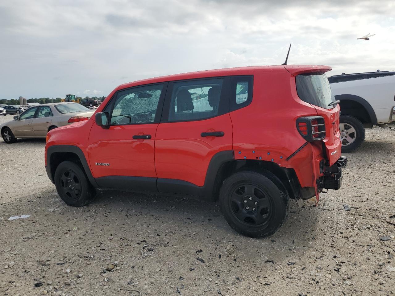 2018 Jeep Renegade Sport - Фото 2