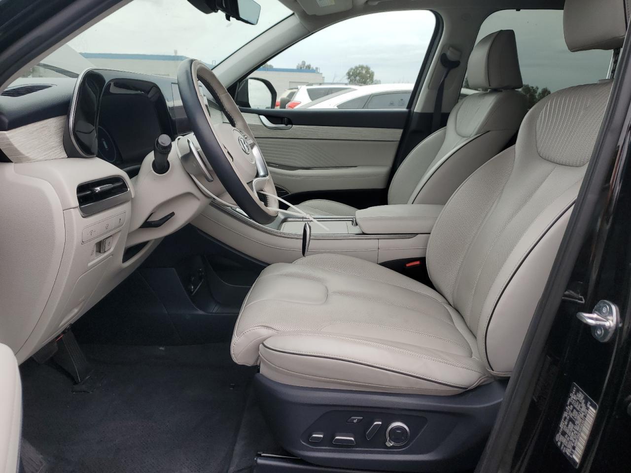 2024 Hyundai Palisade Calligraphy - Фото 7