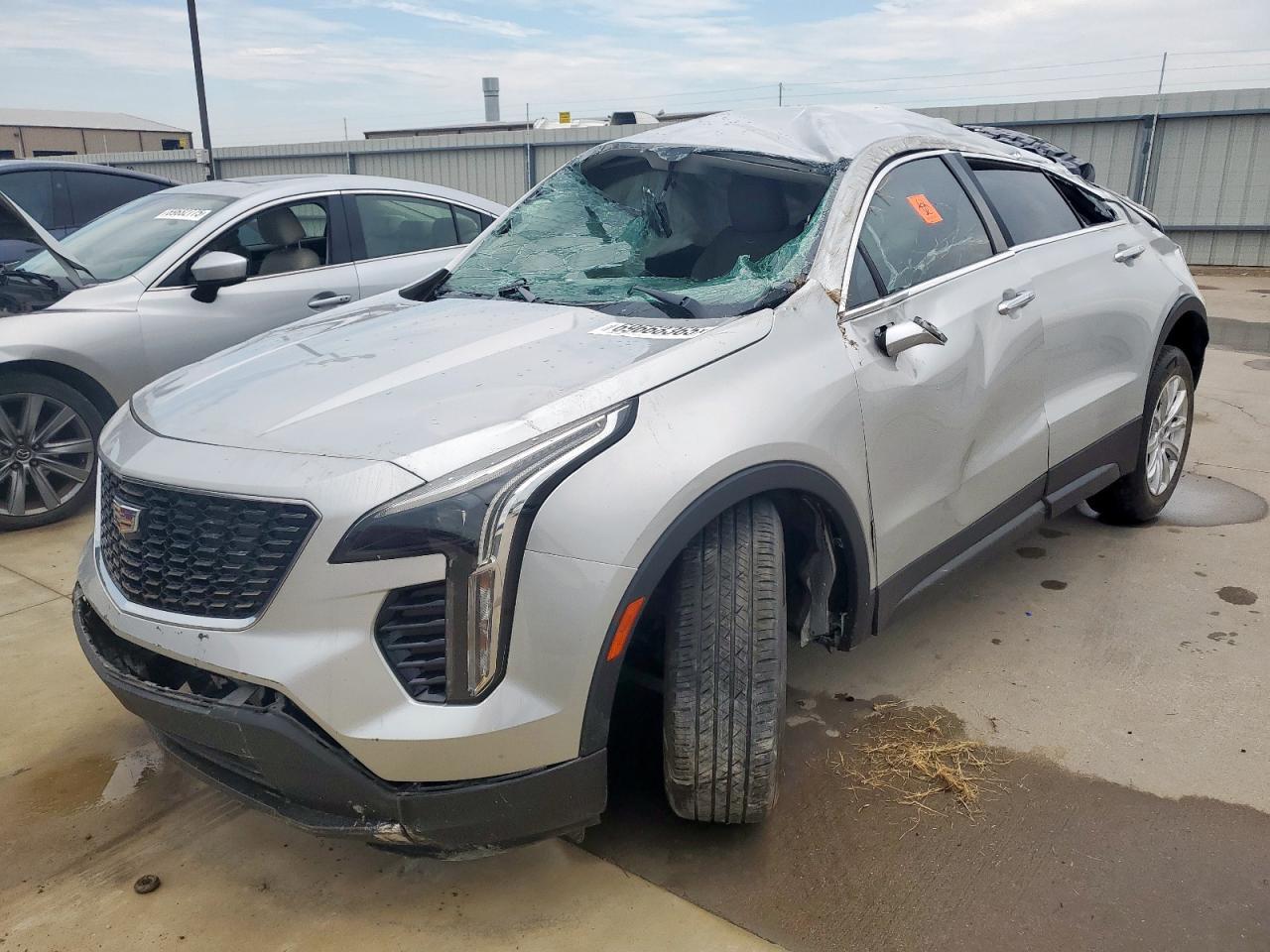 2021 Cadillac Xt4 Luxury