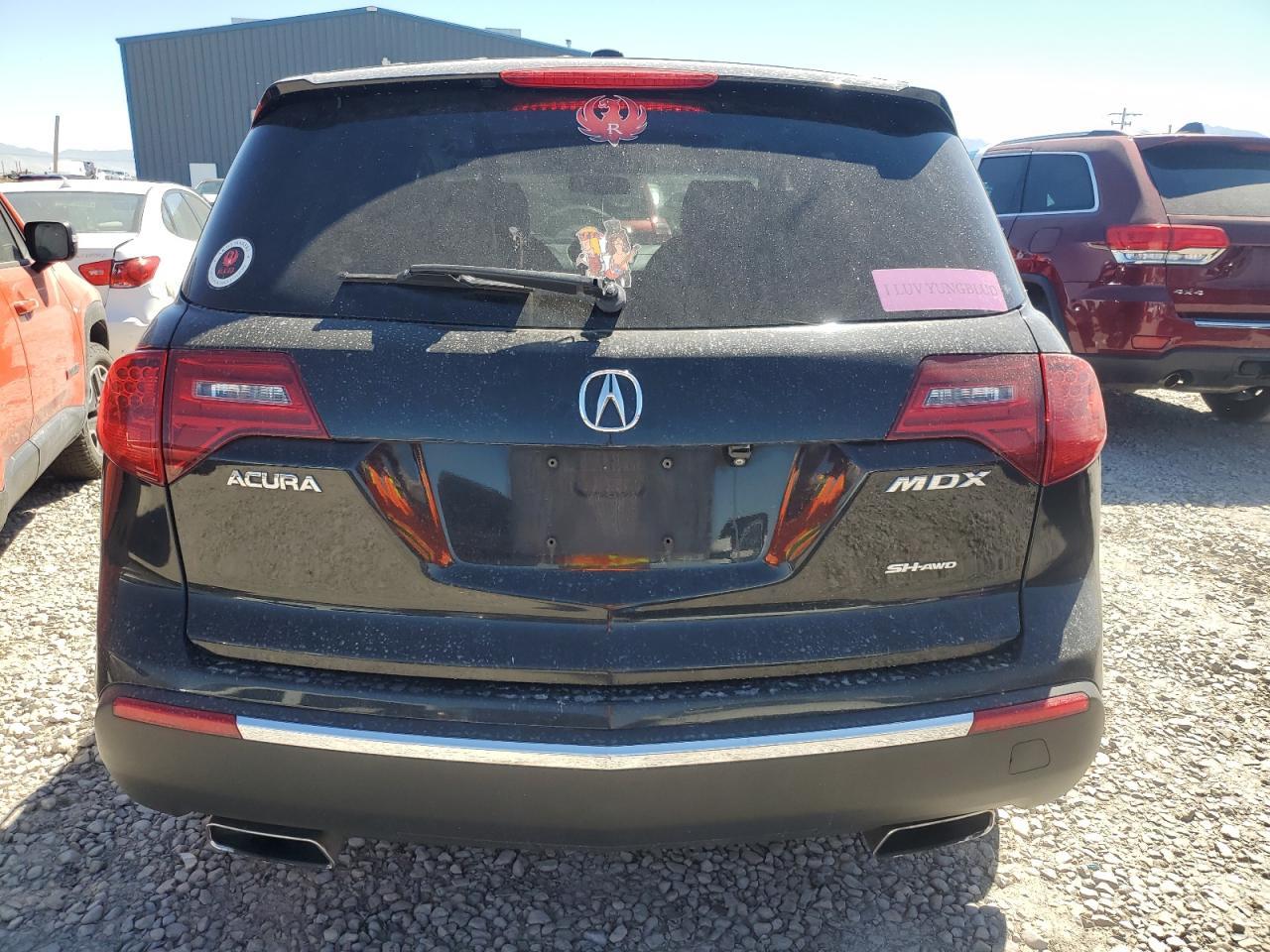 2011 Acura Mdx Technology - Фото 6