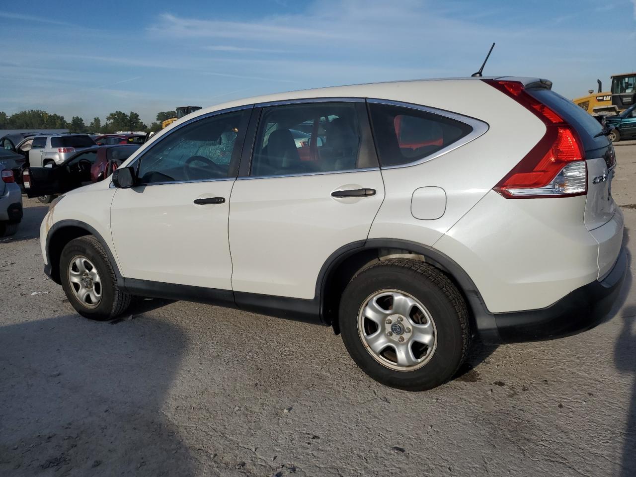 2014 Honda Cr-V Lx - Image 2