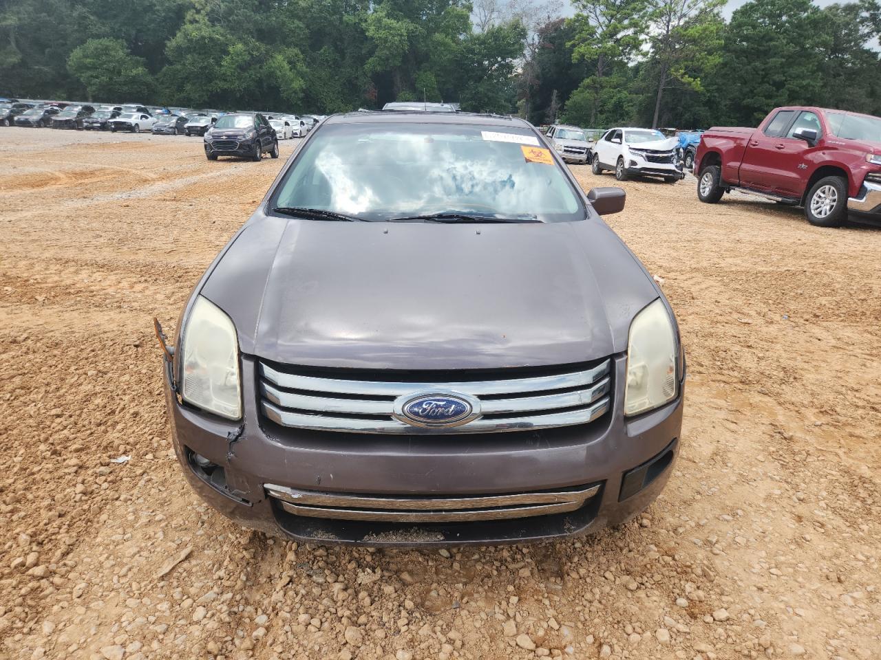 2009 Ford Fusion Se - Фото 5