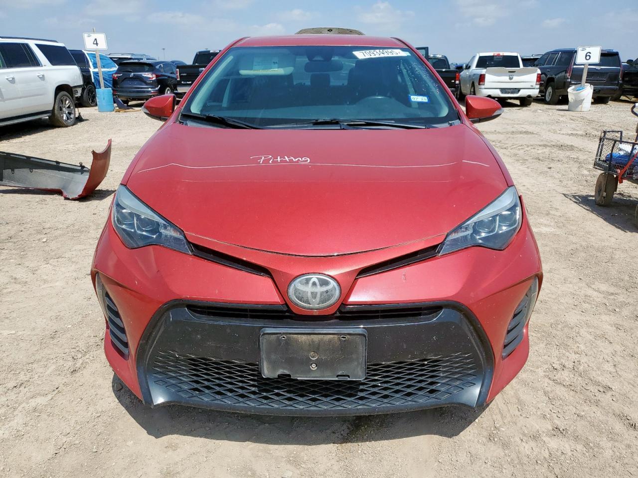 2018 Toyota Corolla L - Image 5