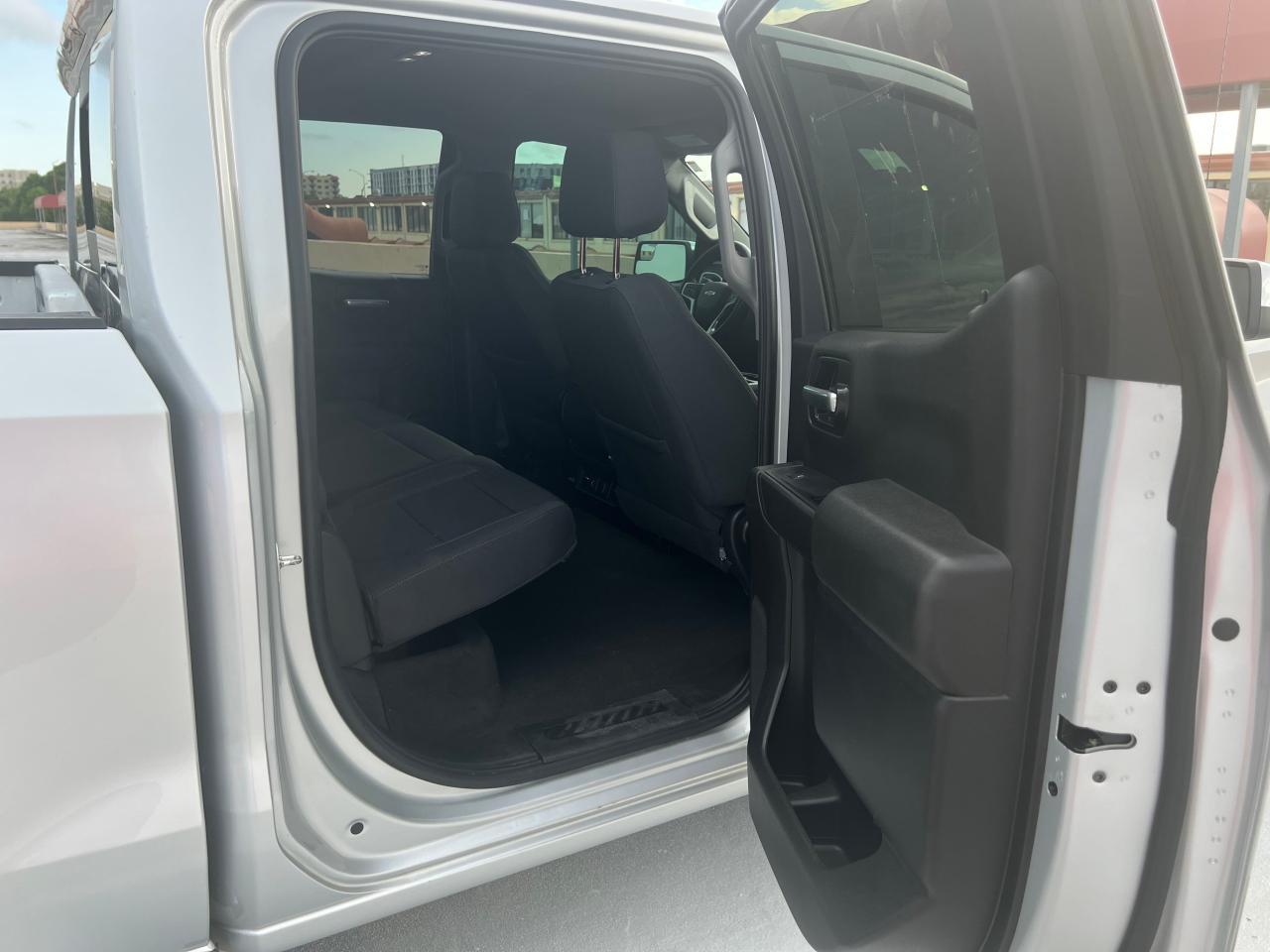 2021 Chevrolet Silverado K1500 Lt - Фото 6