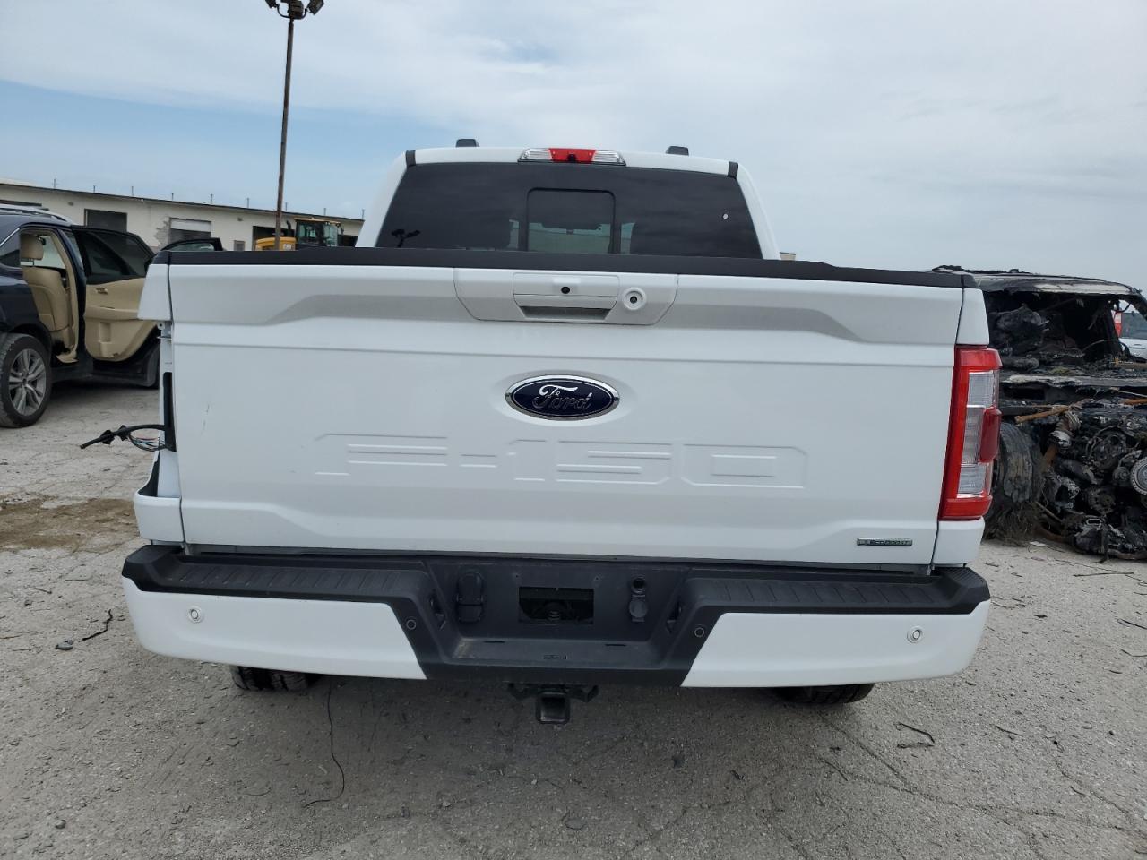 2023 Ford F150 Supercrew - Фото 6