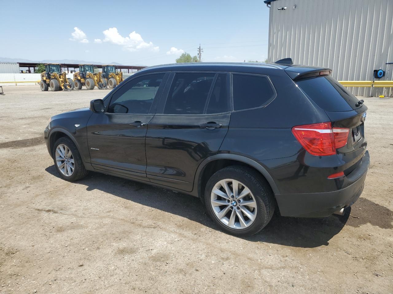 2014 BMW X3 xDrive28I - Image 2