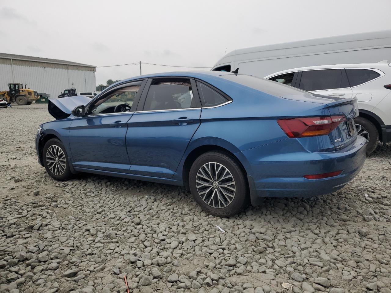 2019 Volkswagen Jetta S - Фото 2