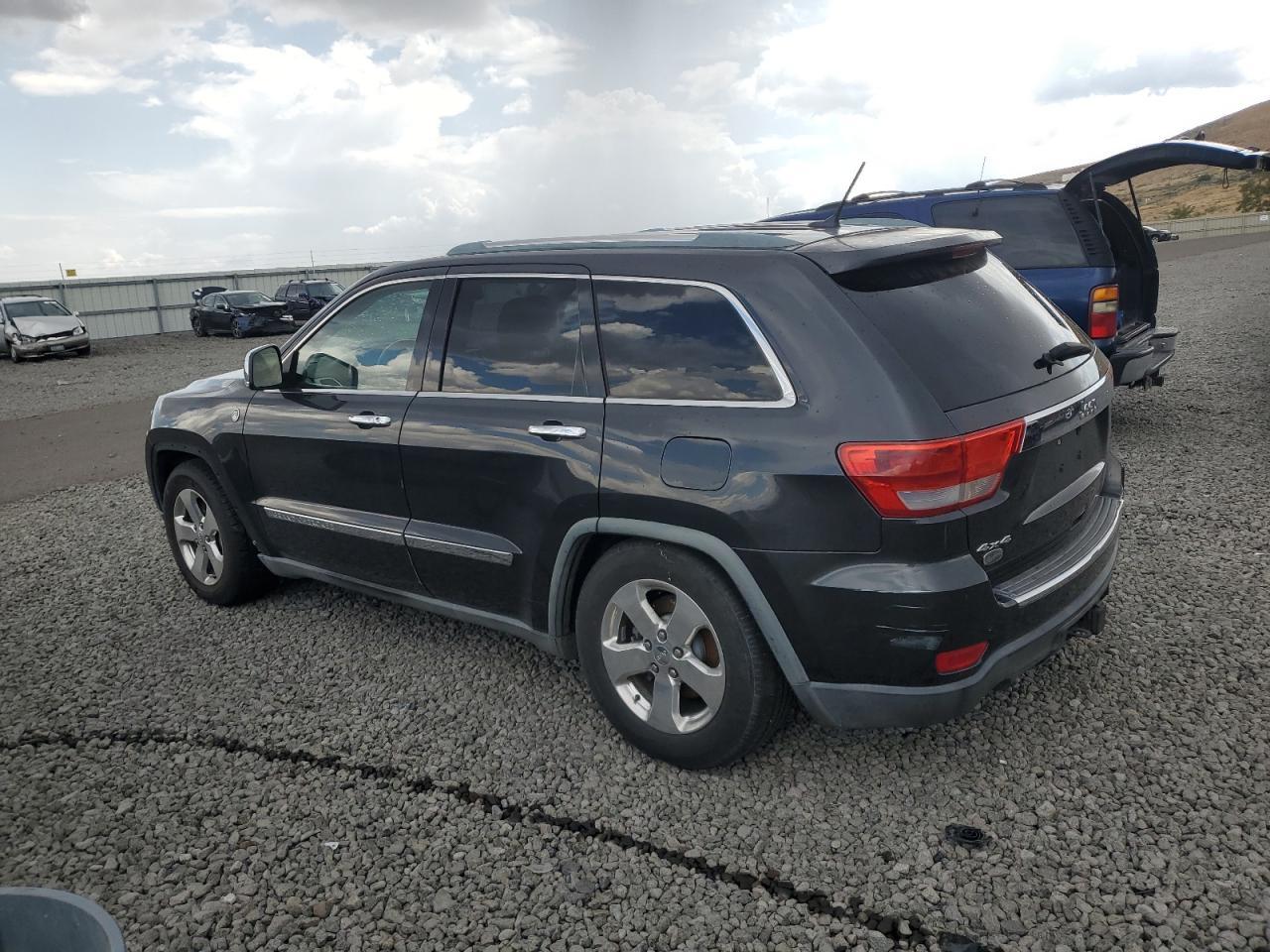 2011 Jeep Grand Cherokee Overland - Фото 2