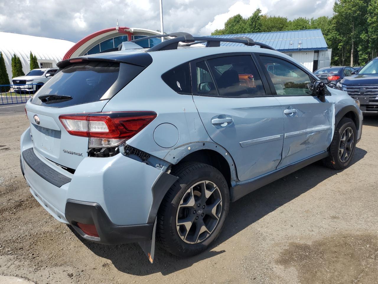 2019 Subaru Crosstrek Premium - Фото 3