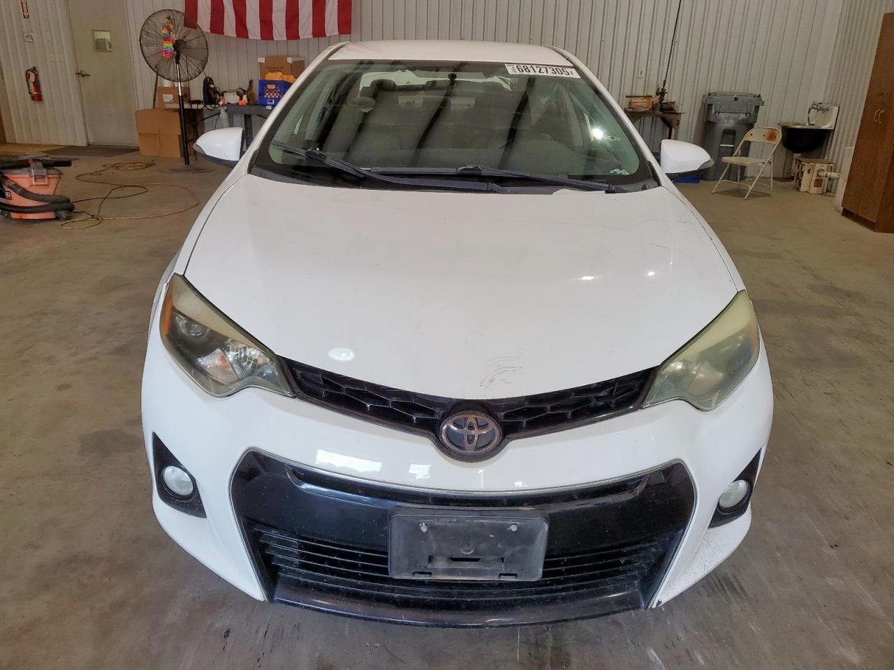 2016 Toyota Corolla L - Фото 5