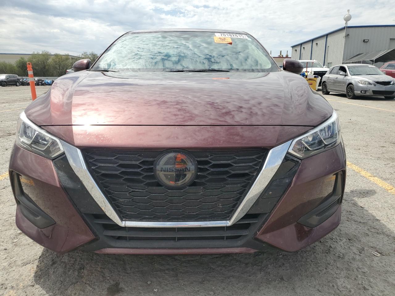 2023 Nissan Sentra Sv - Фото 5