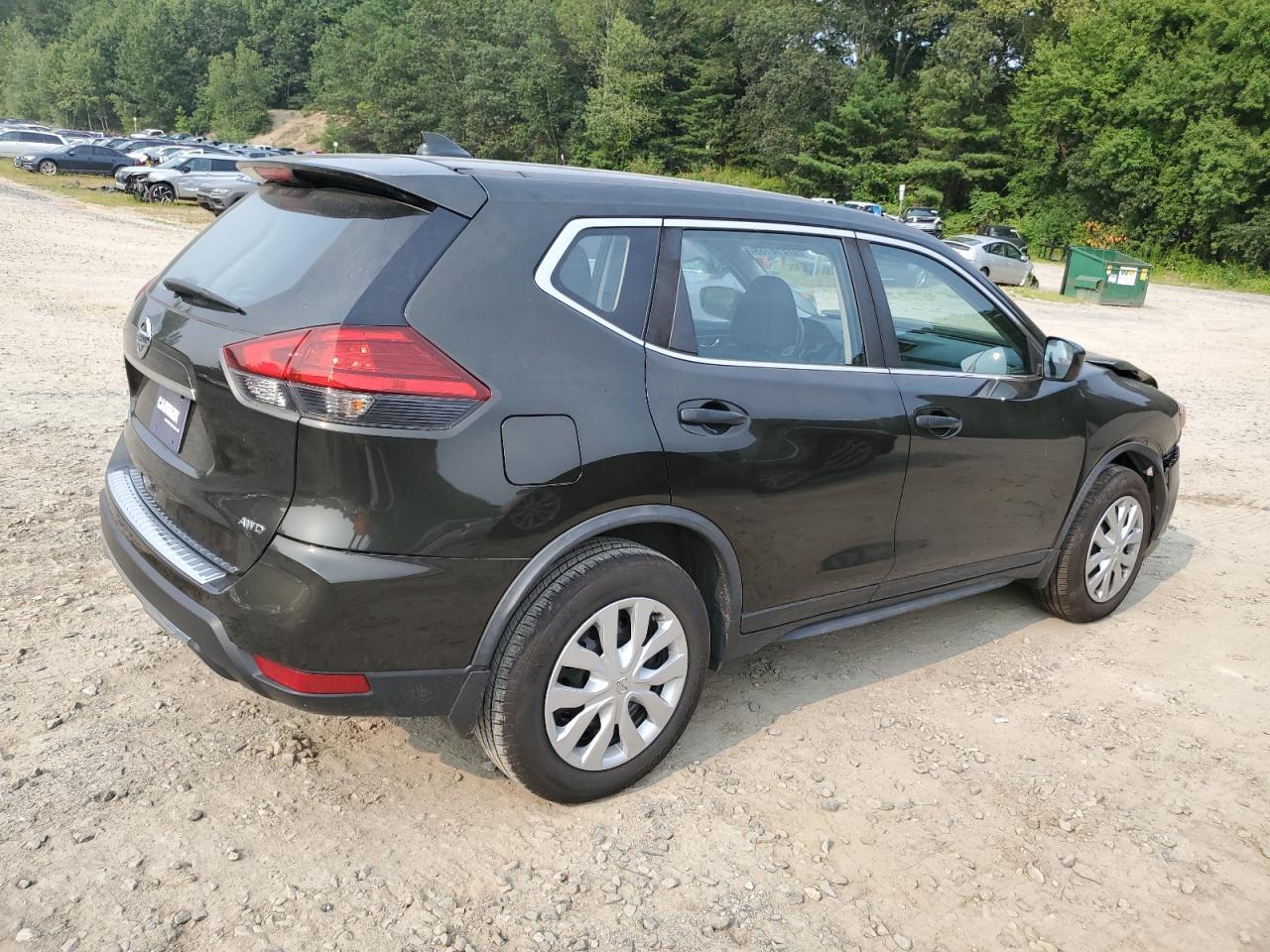 2017 Nissan Rogue S - Фото 3
