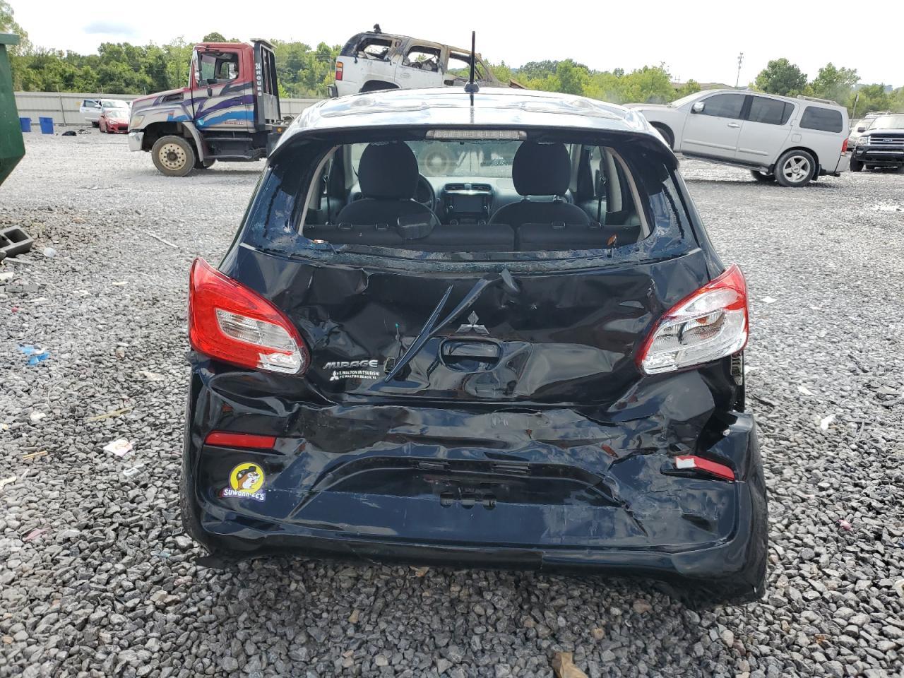 2020 Mitsubishi Mirage Es - Image 6