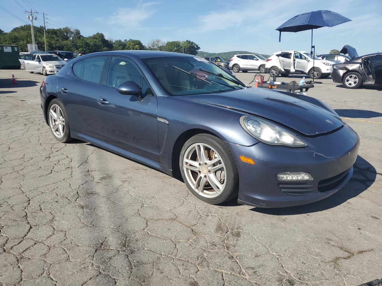 2011 Porsche Panamera 2 - Фото 4