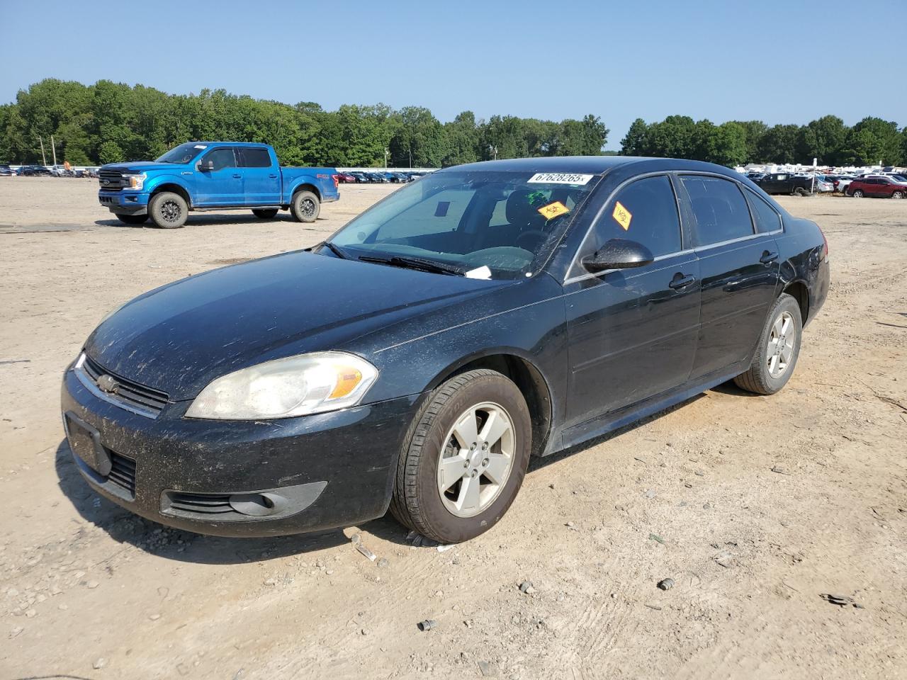 2011 Chevrolet Impala Lt