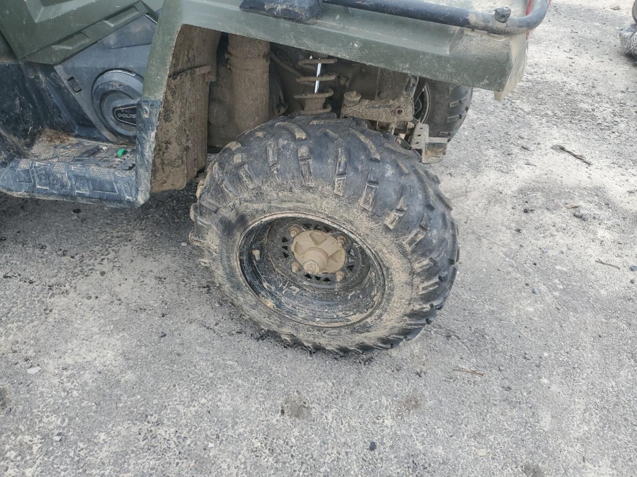2019 Polaris Sportsman 450 H.o. - Фото 2