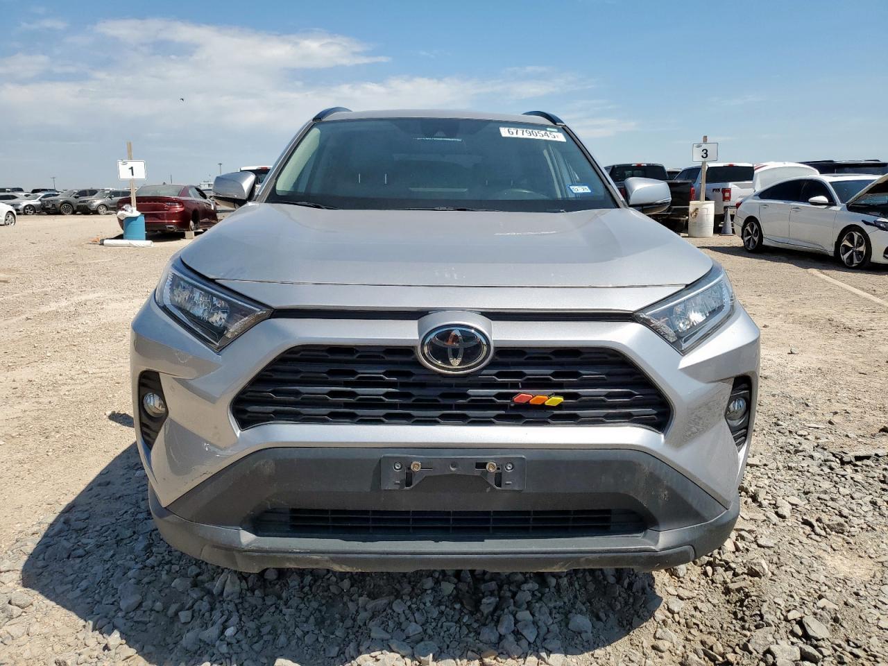 2021 Toyota Rav4 Xle Premium - Фото 5