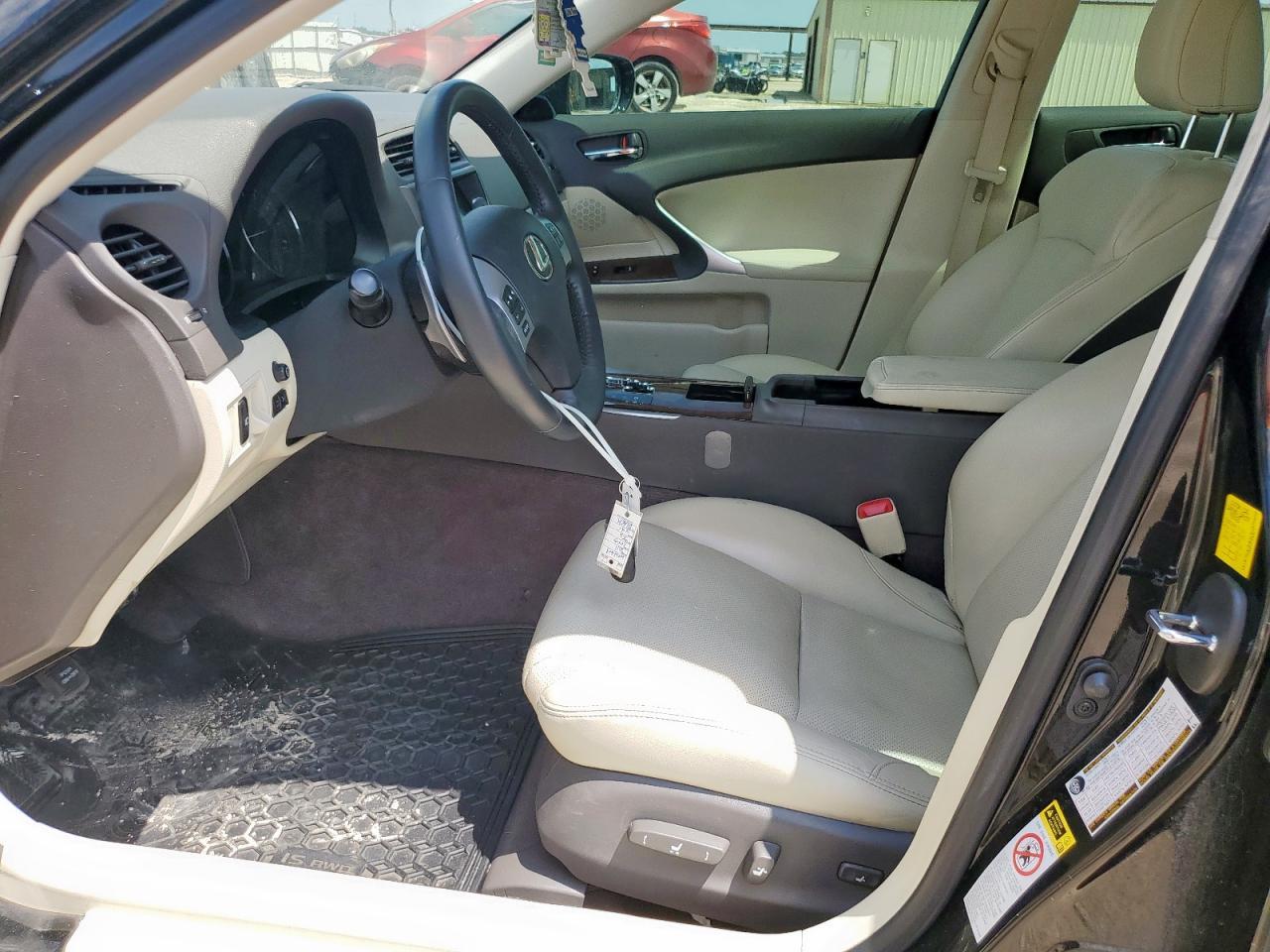 2011 Lexus Is 350 - Фото 7