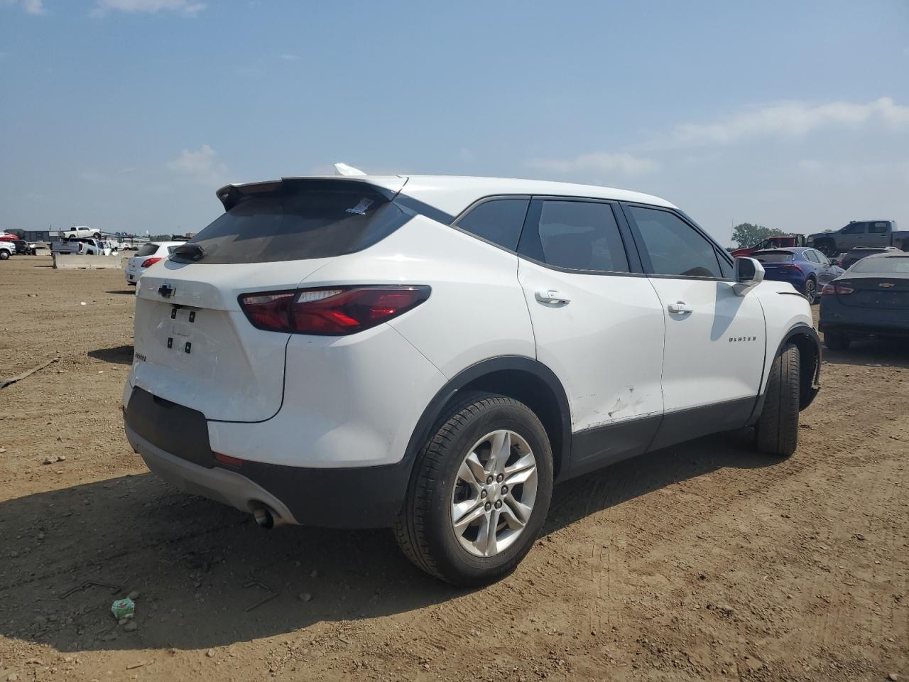 2020 Chevrolet Blazer 1Lt - Image 3