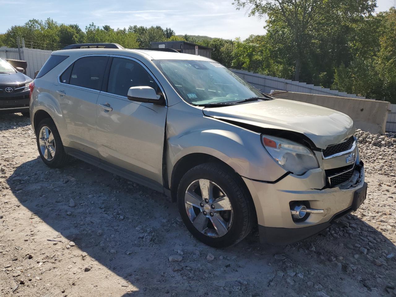 2014 Chevrolet Equinox Lt - Фото 4