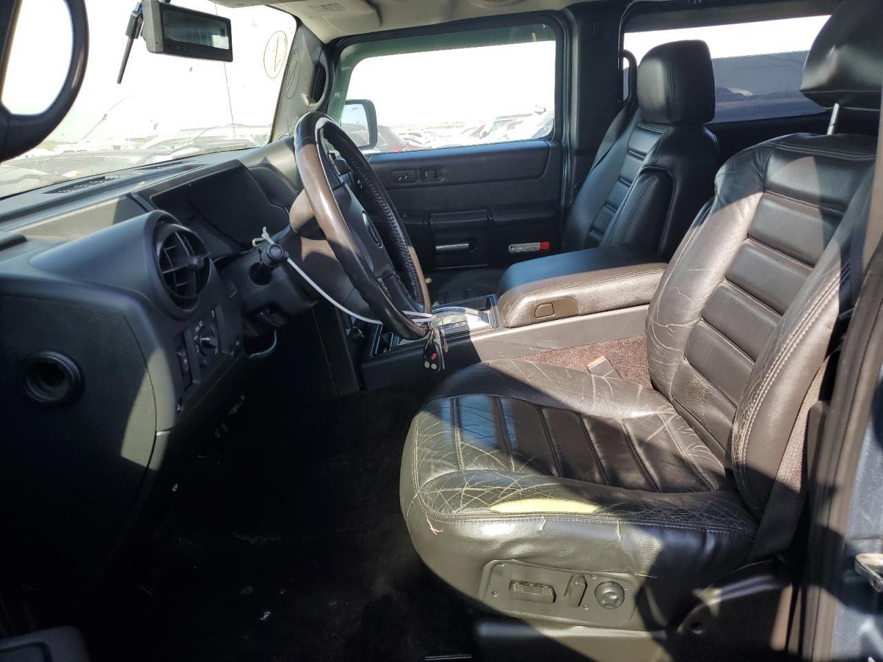 2007 Hummer H2 Sut - Фото 7