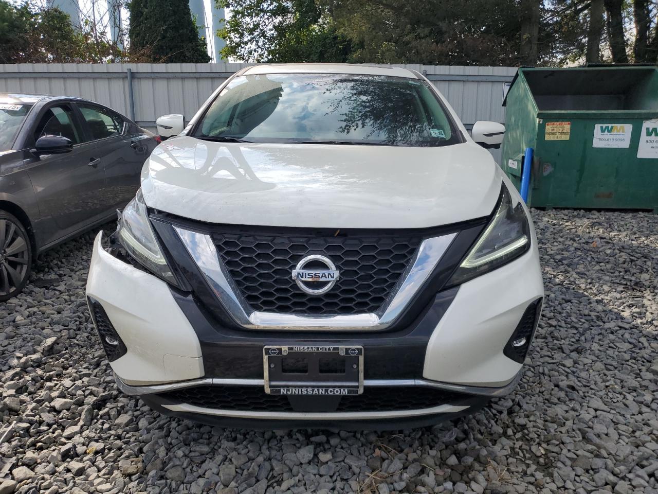 2021 Nissan Murano Sl - Image 5