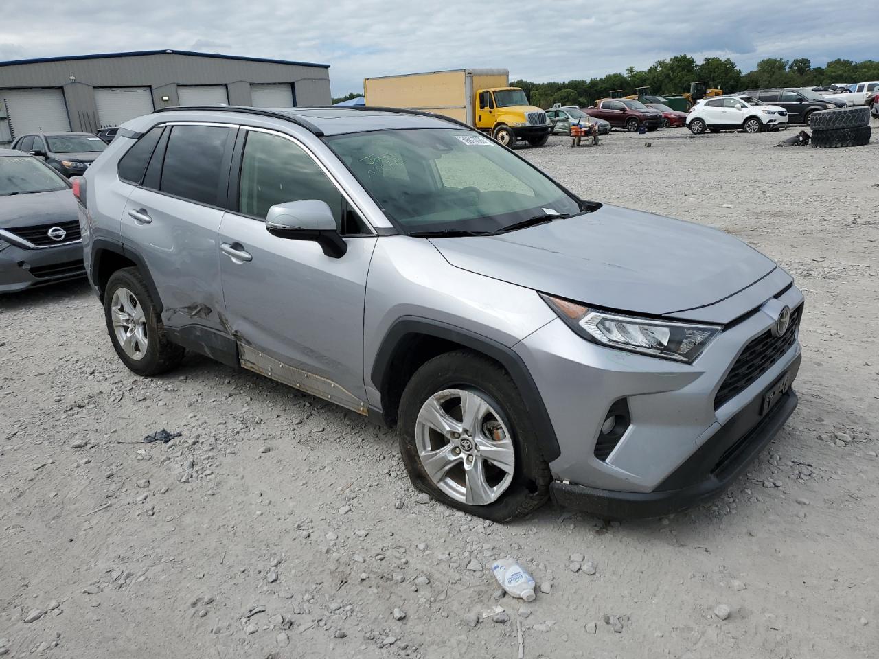 2019 Toyota Rav4 Xle - Фото 4