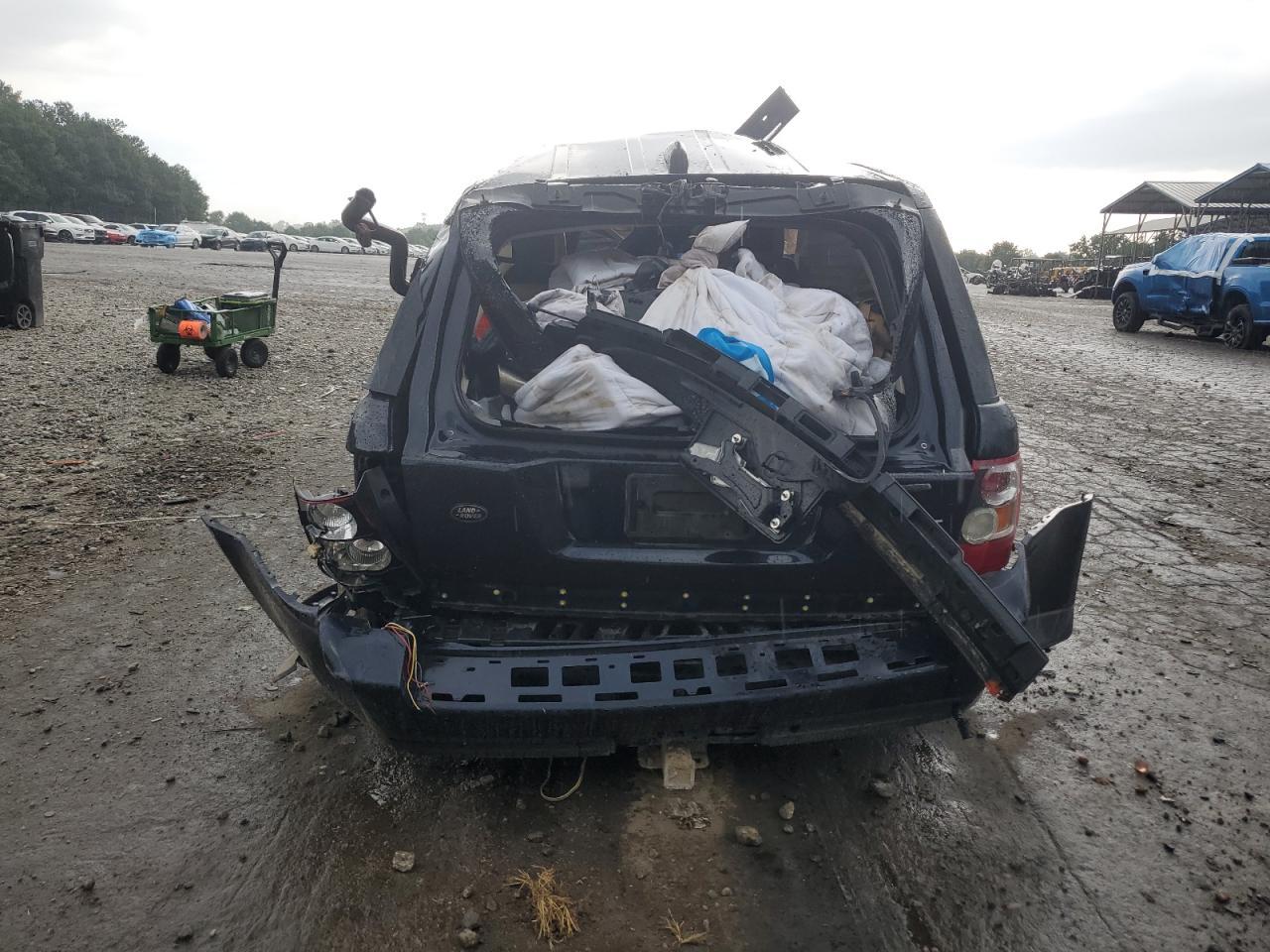 2006 Land Rover Range Rover Sport Supercharged - Фото 6