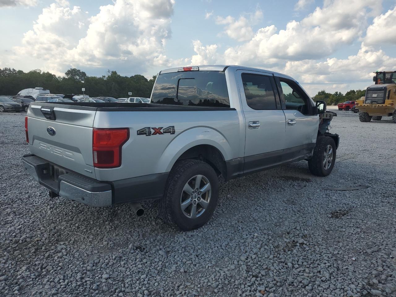 2018 Ford F150 Supercrew - Image 3