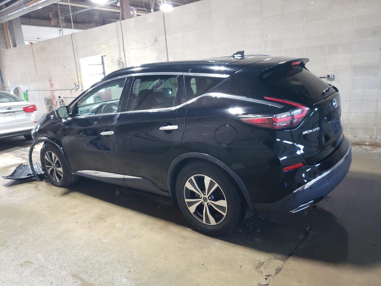 2023 Nissan Murano Sv - Image 2