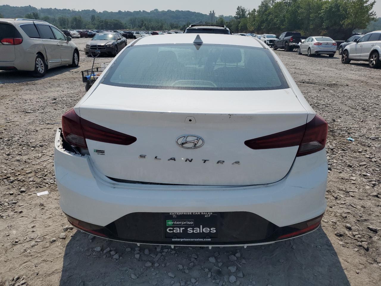 2020 Hyundai Elantra Sel - Image 6