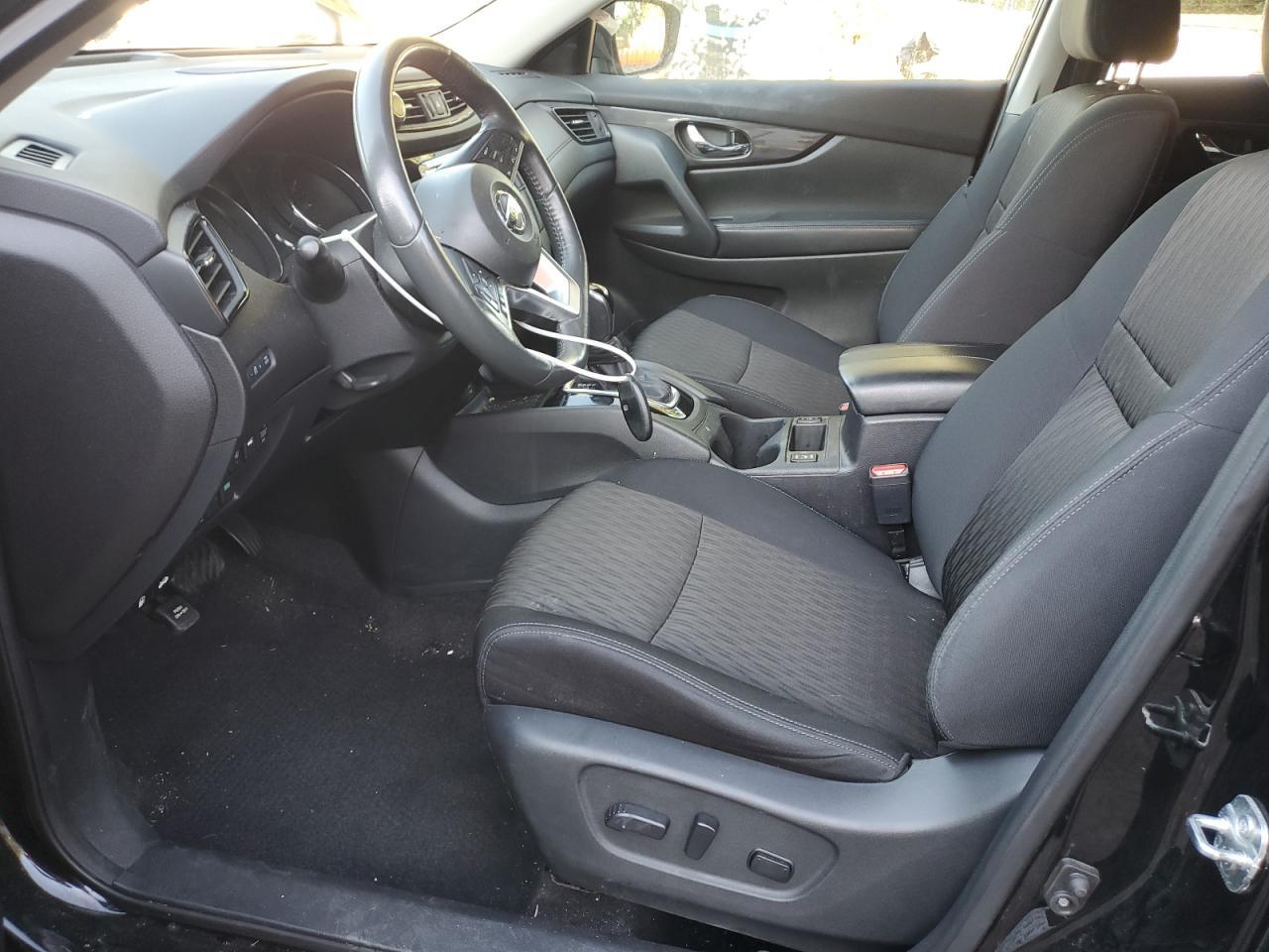 2017 Nissan Rogue Sv - Image 7