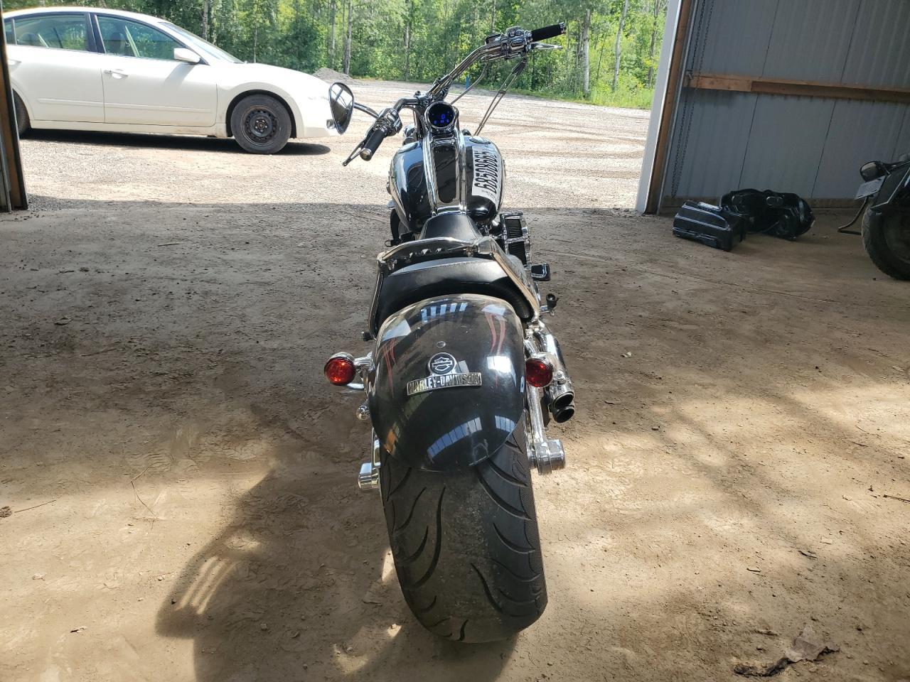 2008 Harley-Davidson Fxcwc - Фото 4