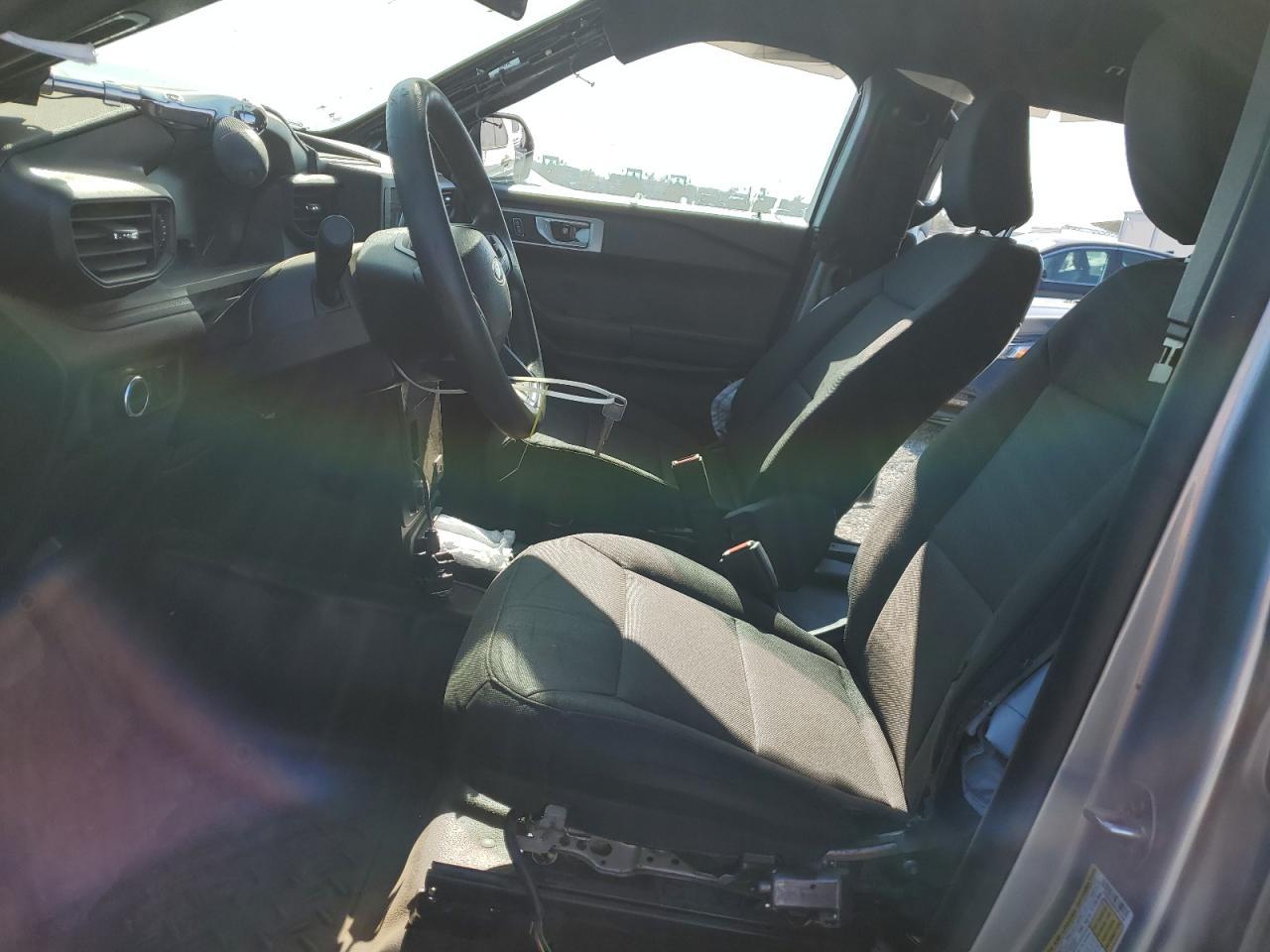 2023 Ford Explorer Police Interceptor - Фото 7